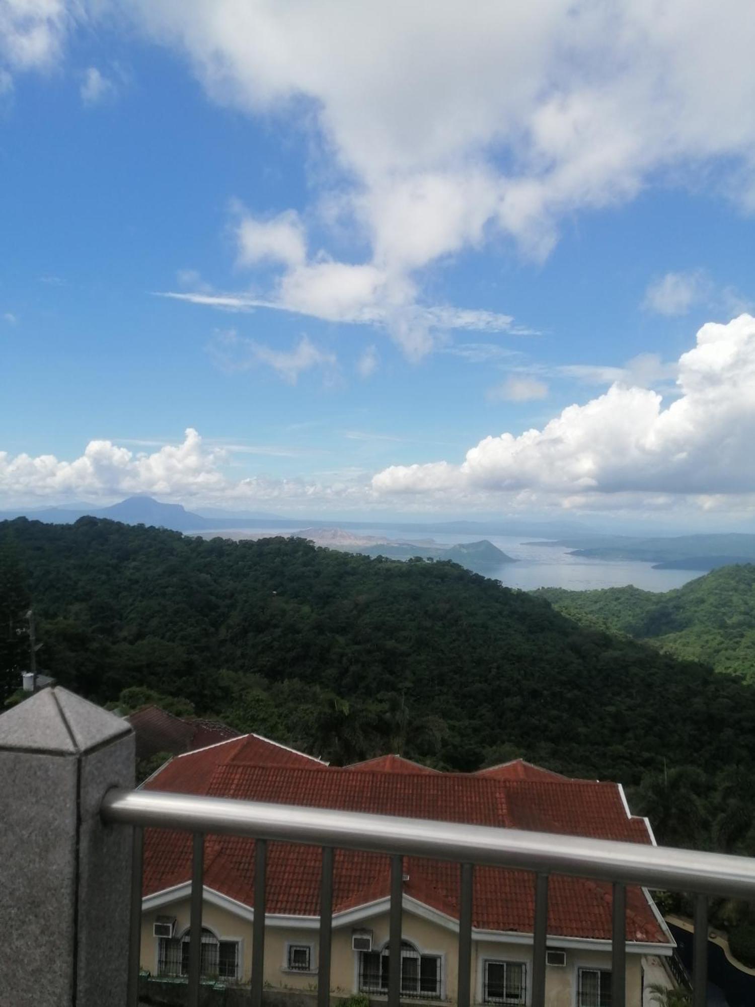 Sang Yoo Mountain View Tagaytay Bed And Breakfast - Taal Lake View Tagaytay City Exterior foto
