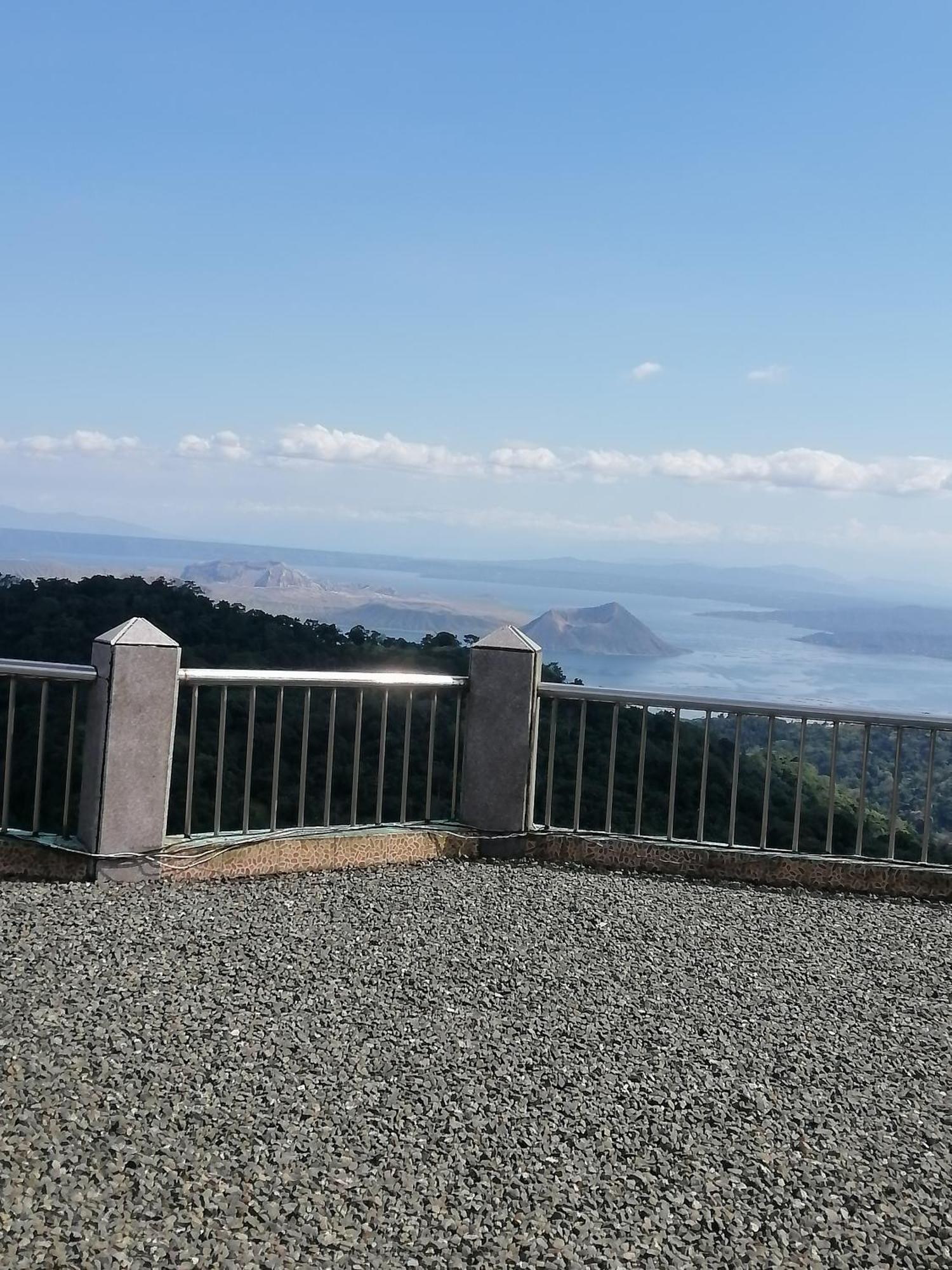 Sang Yoo Mountain View Tagaytay Bed And Breakfast - Taal Lake View Tagaytay City Exterior foto