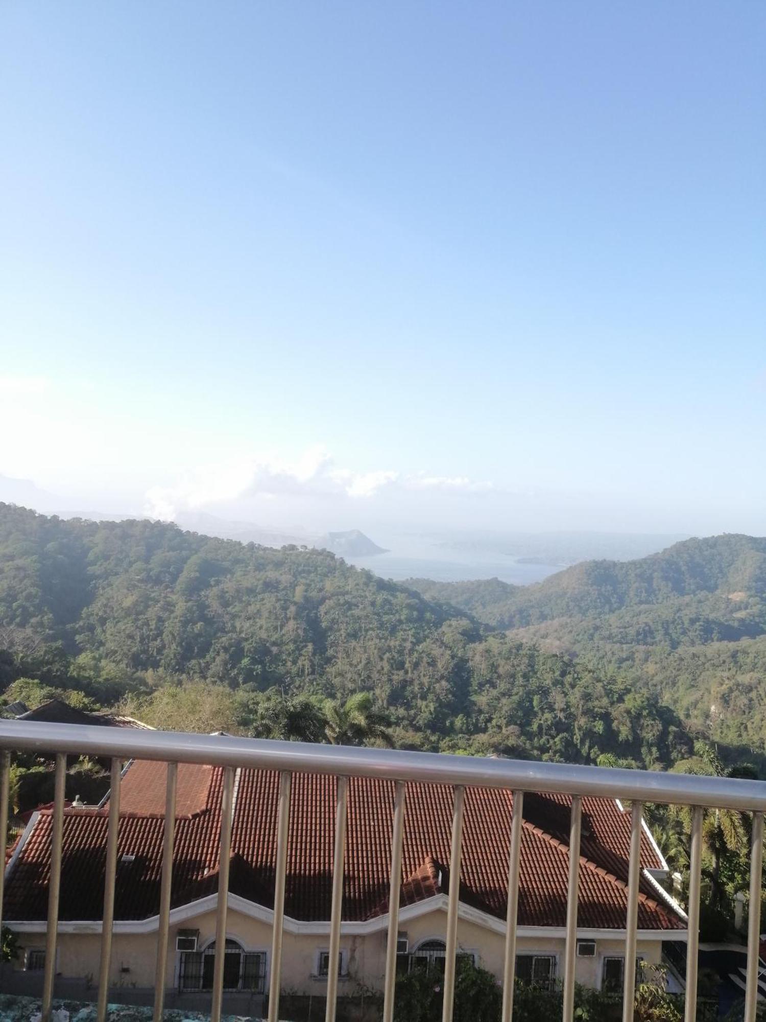 Sang Yoo Mountain View Tagaytay Bed And Breakfast - Taal Lake View Tagaytay City Exterior foto