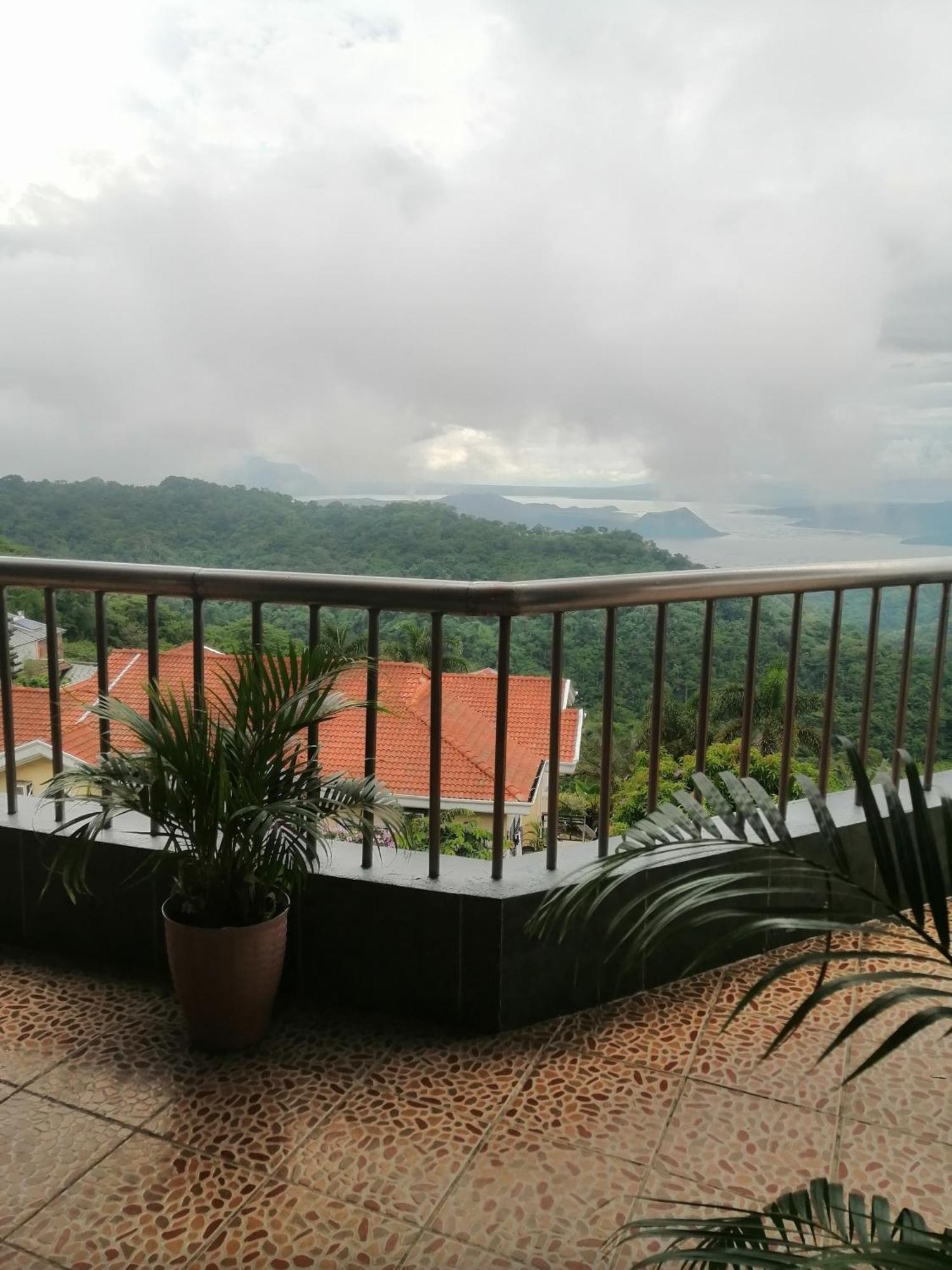 Sang Yoo Mountain View Tagaytay Bed And Breakfast - Taal Lake View Tagaytay City Exterior foto