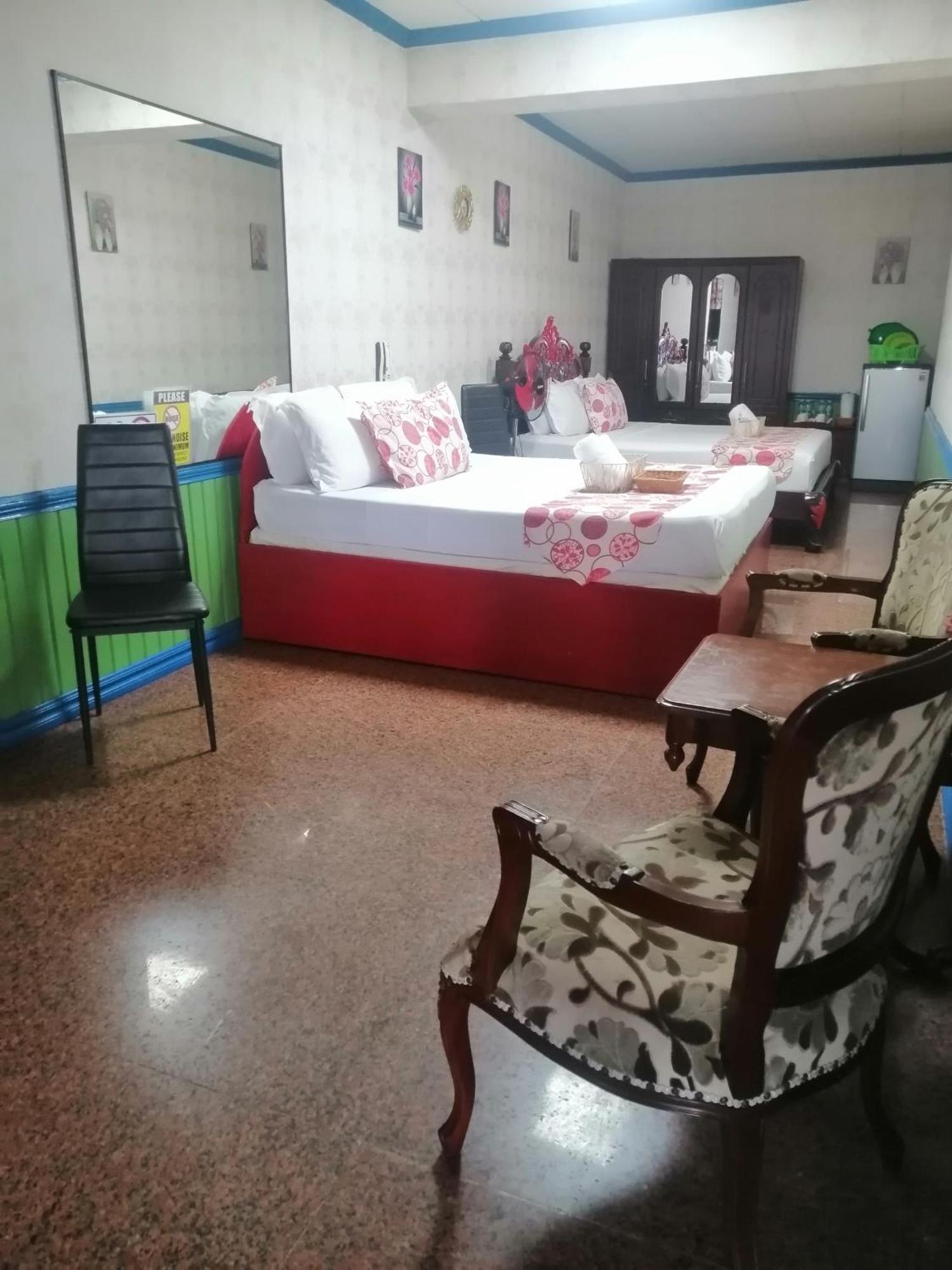 Sang Yoo Mountain View Tagaytay Bed And Breakfast - Taal Lake View Tagaytay City Exterior foto